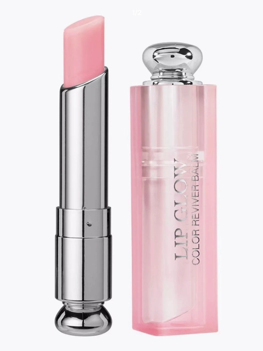 Увлажняющий бальзам для губ Miss Betty Addict Lip Glow 001 Pink с эффектом усиления цвета - 
