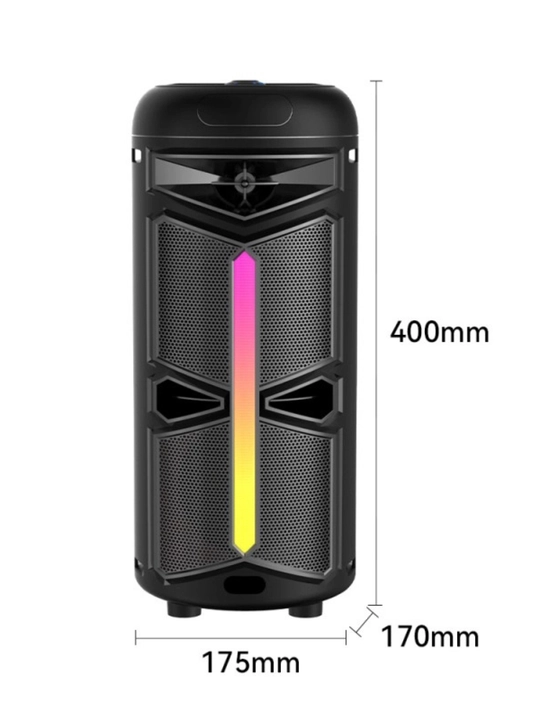 Karaoke Kolonka FM-radio ZQS 4239, 6212, 8170, 4273M, 4293, 10101, 4290, 8147, 8181, 6227