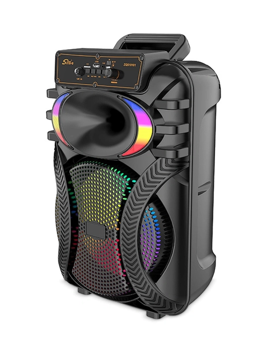 Karaoke Kolonka FM-radio ZQS 4239, 6212, 8170, 4273M, 4293, 10101, 4290, 8147, 8181, 6227