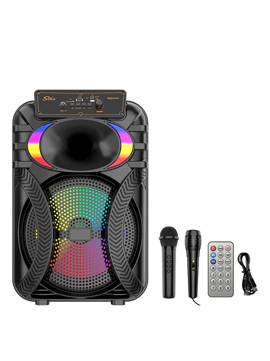 Karaoke Kolonka FM-radio ZQS 4239, 6212, 8170, 4273M, 4293, 10101, 4290, 8147, 8181, 6227