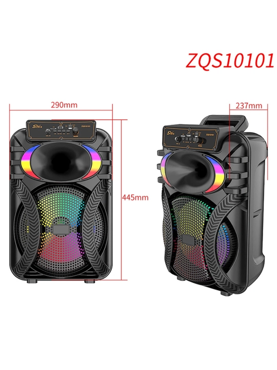 Karaoke Kolonka FM-radio ZQS 4239, 6212, 8170, 4273M, 4293, 10101, 4290, 8147, 8181, 6227