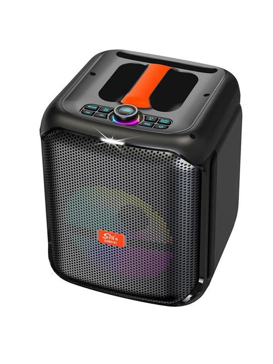 Karaoke Kolonka FM-radio ZQS 4239, 6212, 8170, 4273M, 4293, 10101, 4290, 8147, 8181, 6227