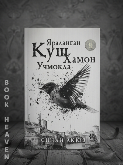 Yaralangan qush hamon uchmoqda, Sinan Akyuz - 