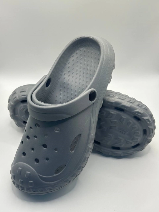 Erkaklar uchun sabo shippaklar, yozgi tapochka, uniseks, yengil, qulay kundalik oyoq kiyim