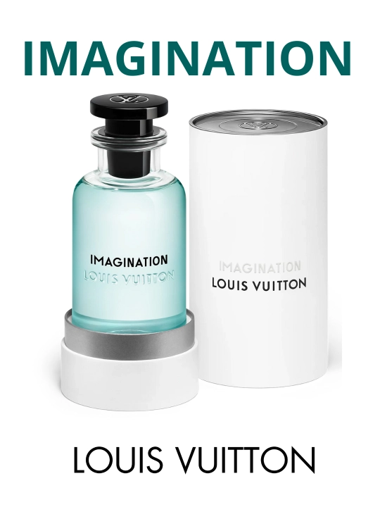 Parfyumlangan suv "Louis Vuitton Imagination", 100 ml, kundalik va maxsus holatlar uchun