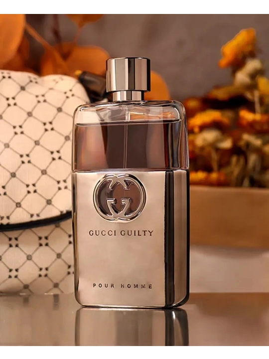 GUCCI GUILTY, pour homme, роскошный и элегантный мужской аромат, 100 мл