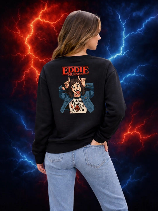 Svitshot Stranger Things, ikkita ip - 