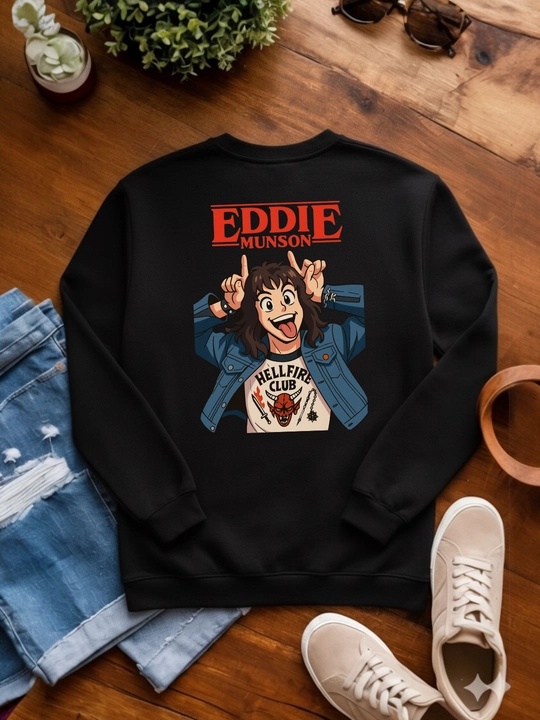 Свитшот Очень странные дела, Stranger things