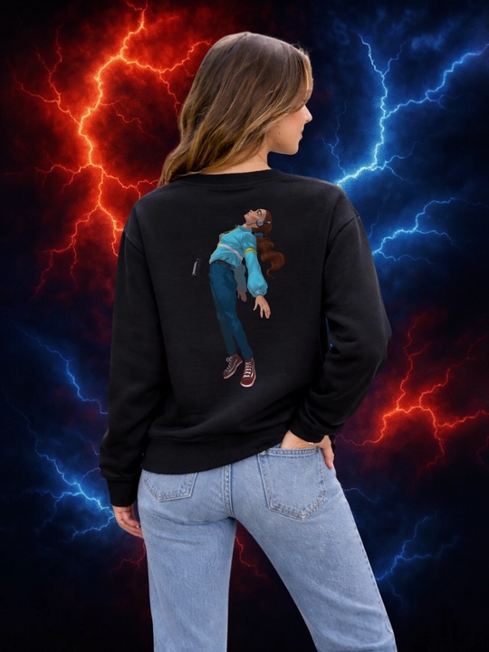 Свитшот Очень странные дела, Stranger things