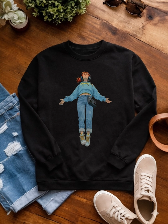 Свитшот Очень странные дела, Stranger things
