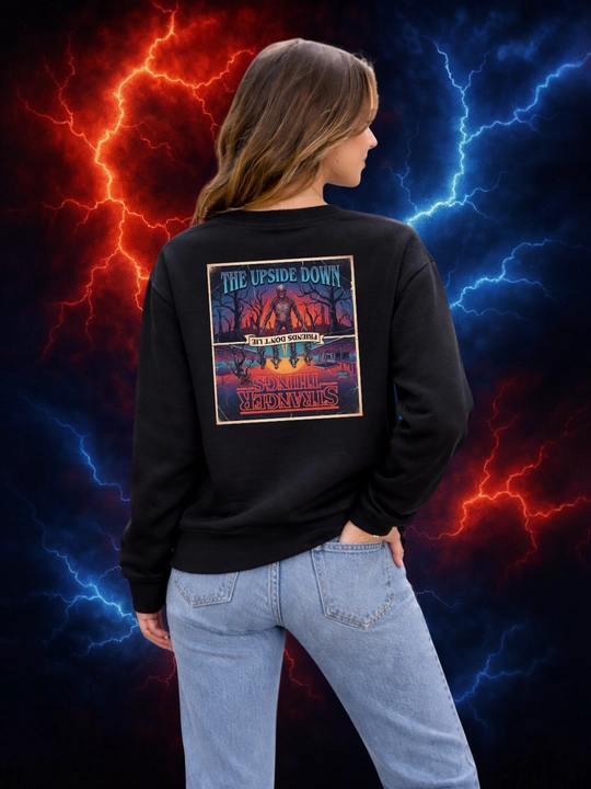 Svitshot Stranger Things, ikkita ip