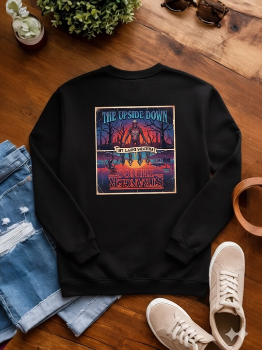 Svitshot Stranger Things, ikkita ip