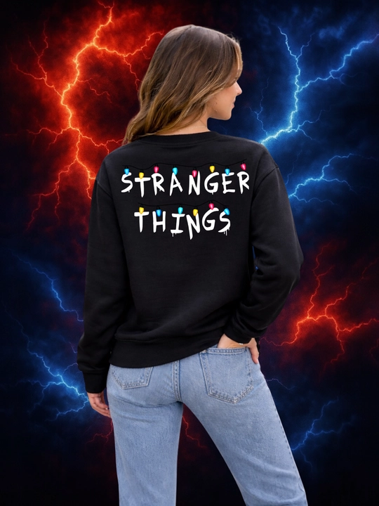 Svitshot Stranger Things, ikkita ip - 