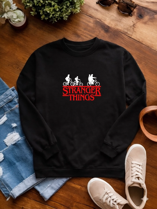 Свитшот Очень странные дела, Stranger things