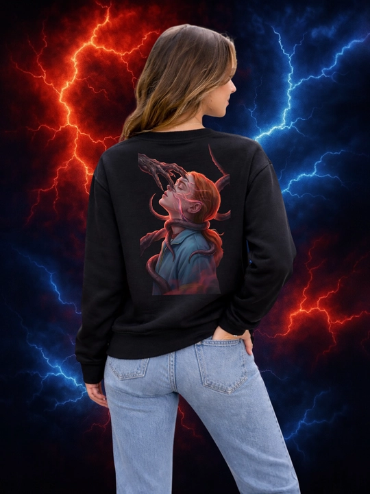 Svitshot Stranger Things, ikkita ip - 