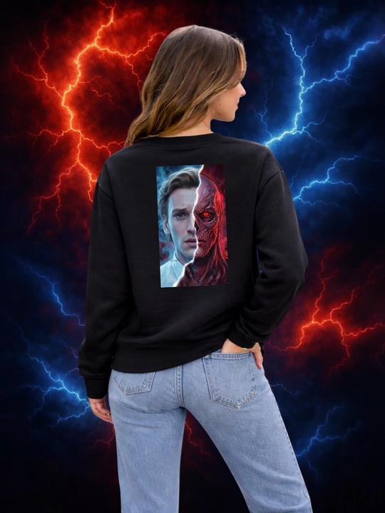 Svitshot Stranger Things, ikkita ip - 