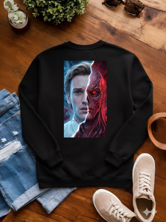 Свитшот Очень странные дела, Stranger things