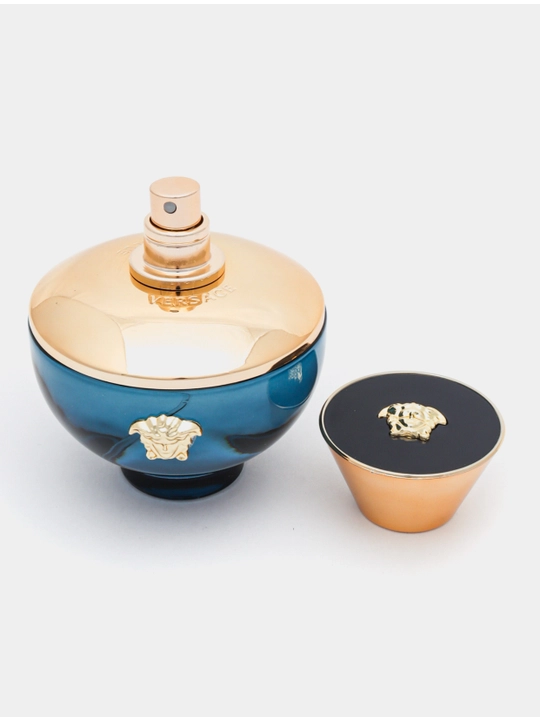VERSACE, DYLAN BLUE, Hashamatli erkaklar ifori, 100 ml