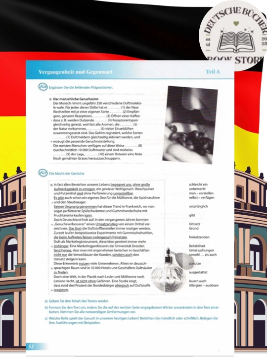 Erkundungen C2 – Nemis tili uchun professional kurs kitobi (CDsiz)