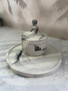 Серый