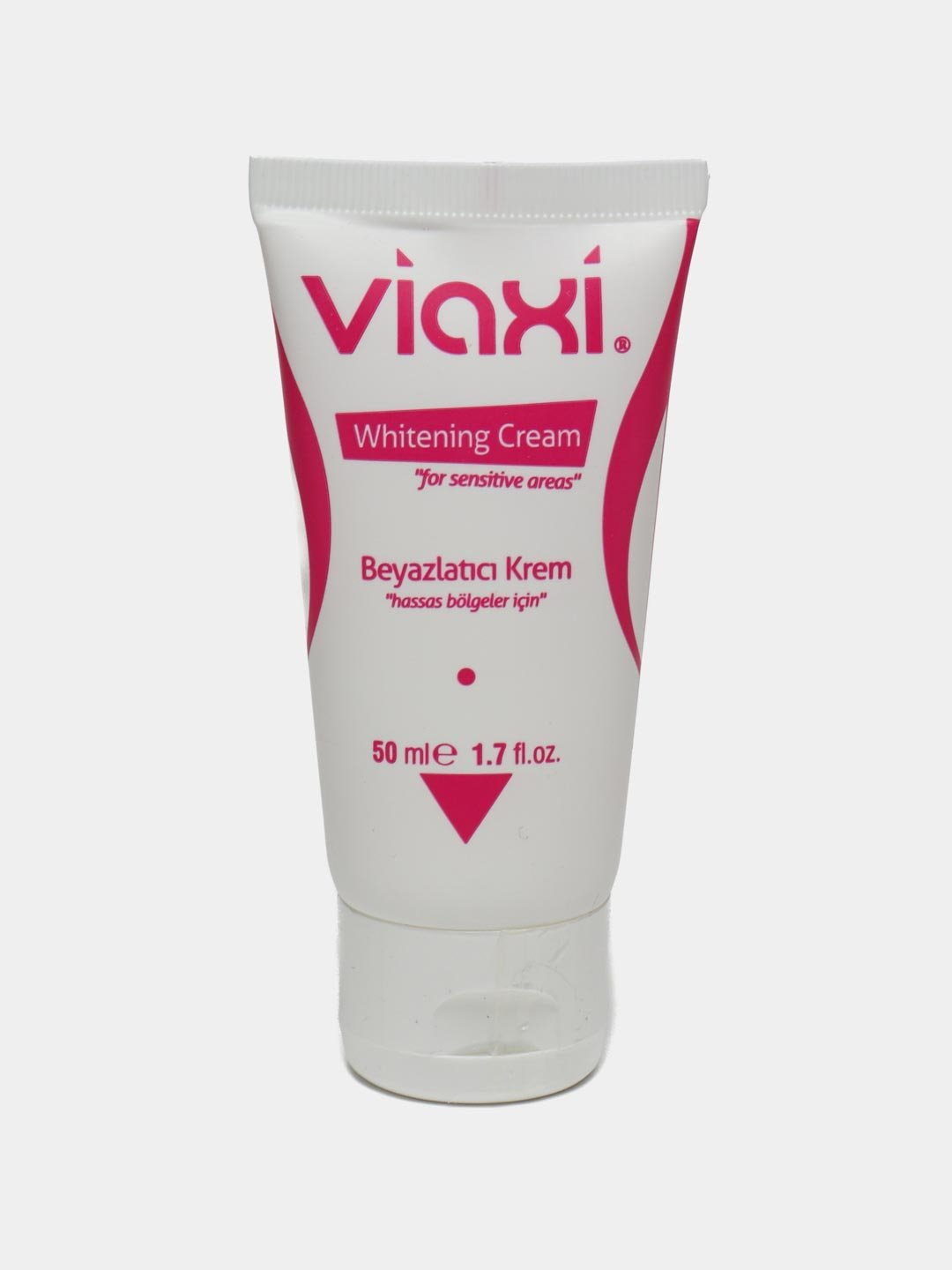 Sezuvchan sohalar uchun oqartiruvchi "Viaxi" kremi, 50 ml - 