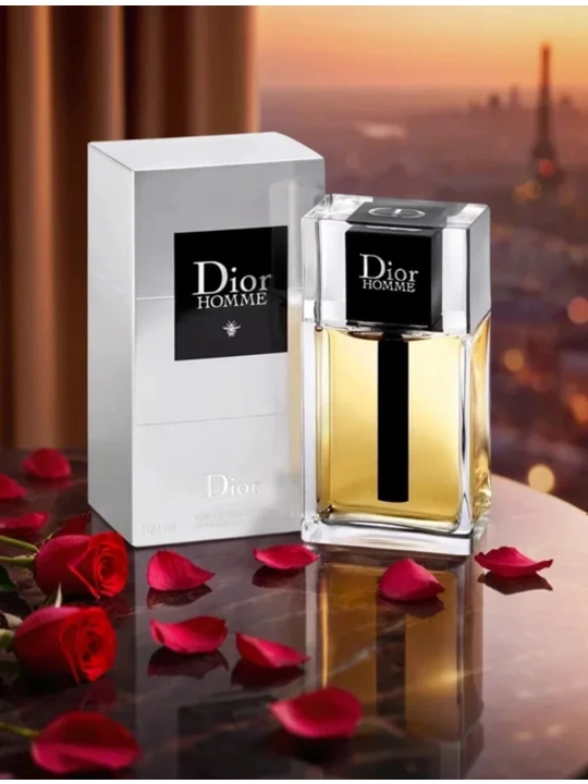 DIOR, HOMME, Erkaklar uchun xushbo'ylangan suv, 100 ml - 