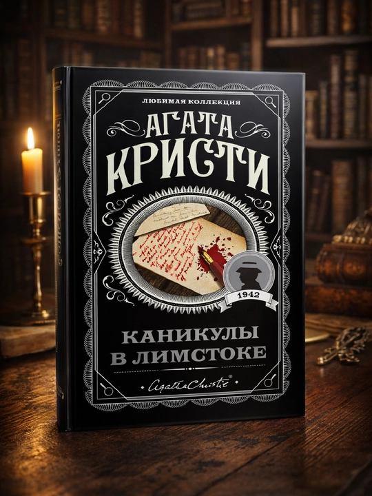 Limstokdagi ta’til, Agata Kristi - 