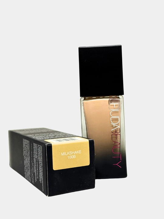 Тональный крем Huda Beauty матовый, с высоким покрытием, скрывает несовершенства