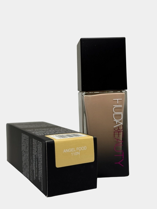 Тональный крем Huda Beauty матовый, с высоким покрытием, скрывает несовершенства