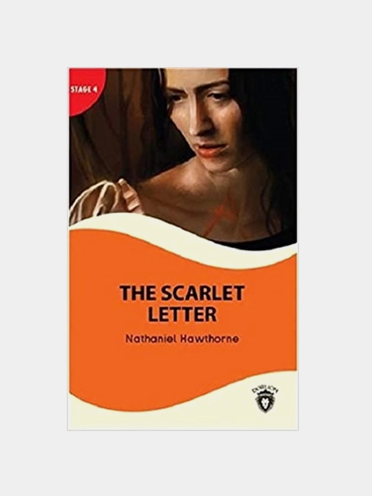 Nathaniel Hawthorne: The Scarlet letter - 