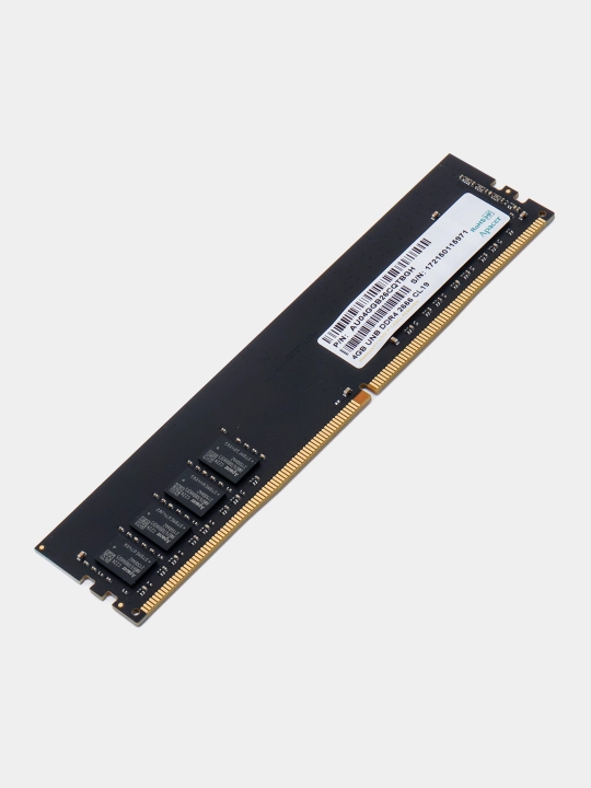 Operativ xotira Apacer DDR4 4GB 2666MHz - 