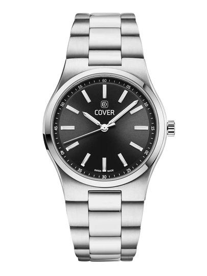 Женские часы Cover CO219 Bracelet One — CHRONUZ-CO219-ЧЕРН