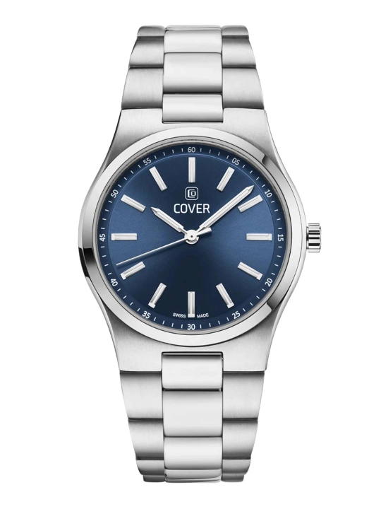 Ayollar qo'l soati Cover CO219 Bracelet One - 