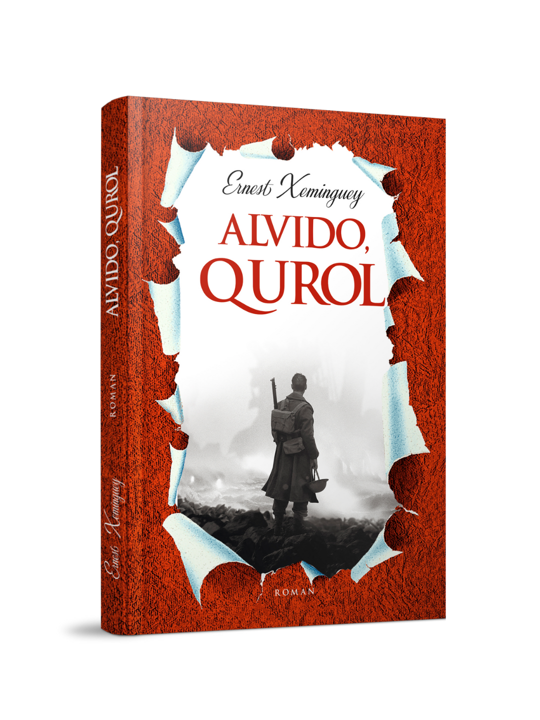 Ernest Hemingway - Alvido qurol - 