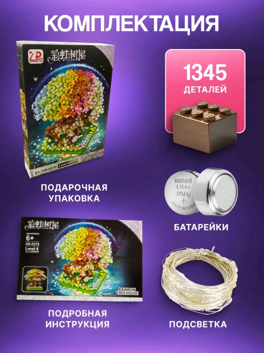 Конструктор лего для детей и взрослых, 1000+ набор деталей, игрушка развивающая