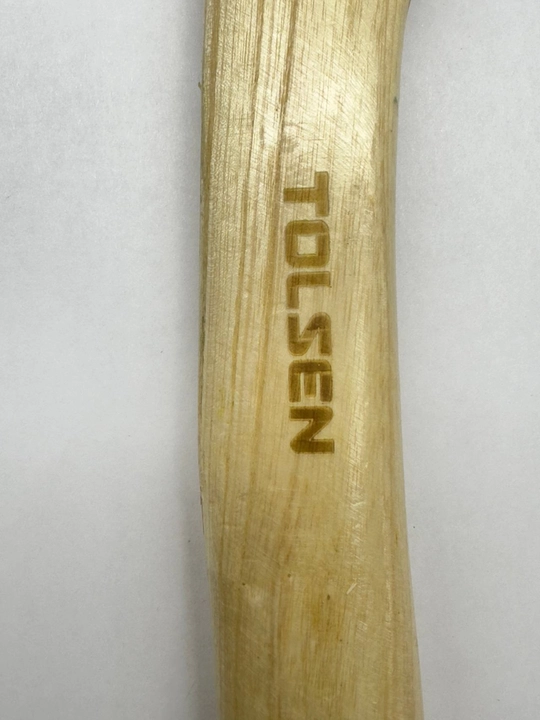 TOLSEN топор 600 Г, 800 Г, 1000Г