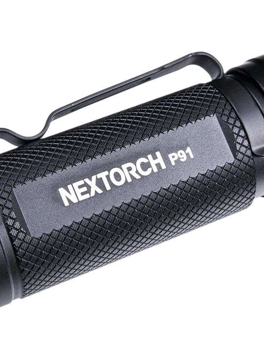 NEXTORCH P91 - ko‘p funksiyali LED chiroq, 5000 lyumen