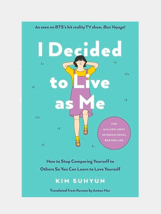 Kim Suhyun: I Decided to Live as Me - 