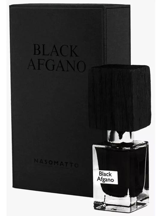 Parfumlangan suv, Black Afgano Nasomatto, erkaklar va ayollar uchun atir, probnik, 100 ml