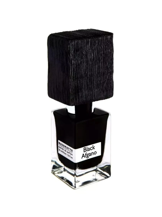 Parfumlangan suv, Black Afgano Nasomatto, erkaklar va ayollar uchun atir, probnik, 100 ml