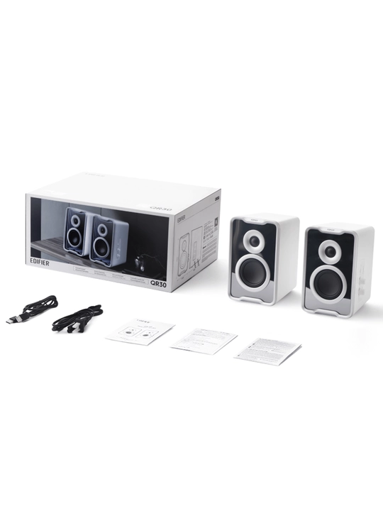 EDIFIER QR30 2.0 Akustik tizim
