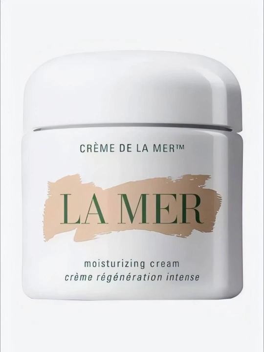 La Mer namlantiruvchi, yuz va teri uchun tinchlantiruvchi krem, 7 ml
