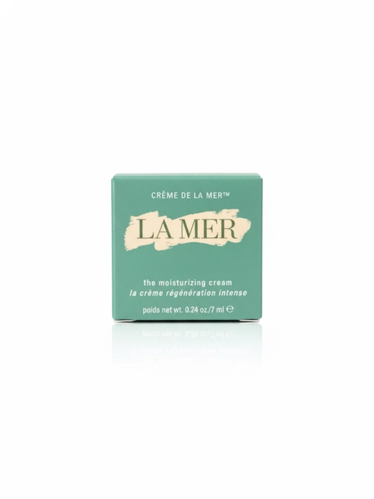 La Mer namlantiruvchi, yuz va teri uchun tinchlantiruvchi krem, 7 ml