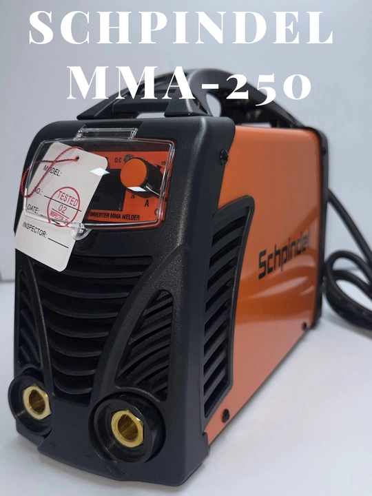 Инверторный сварочный аппарат Schpindel MMA-250 - 