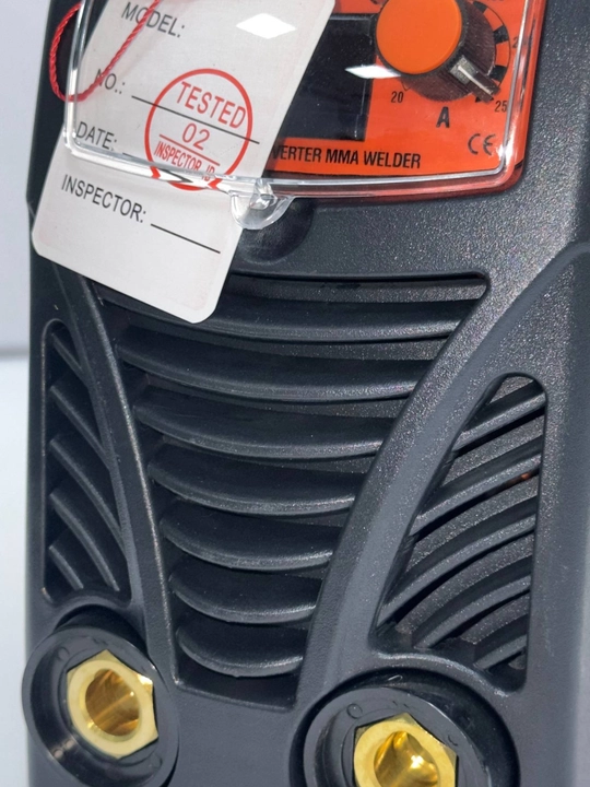 Schpindel Inverter payvandlash apparati MMA-250