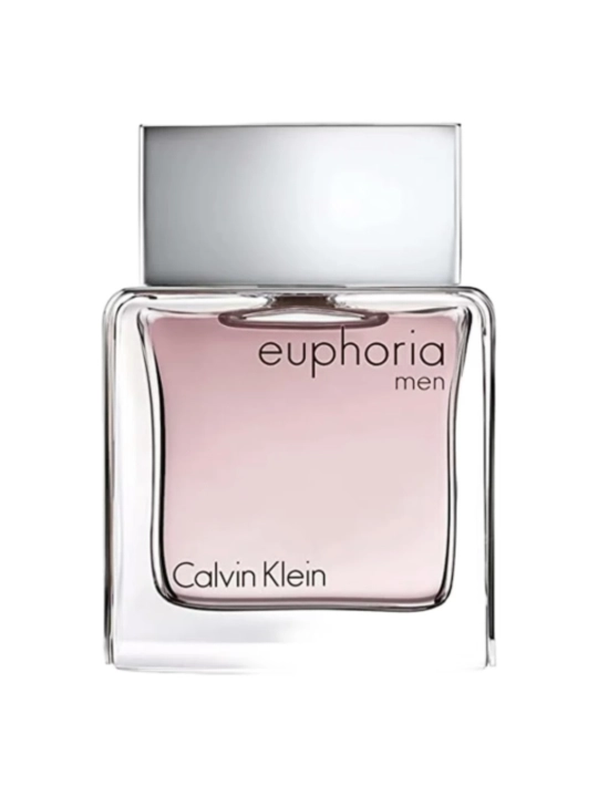 Calvin Klein Euphoria Men — erkaklar pardoz suvi, iliq yog‘och-ziravor ifori - 