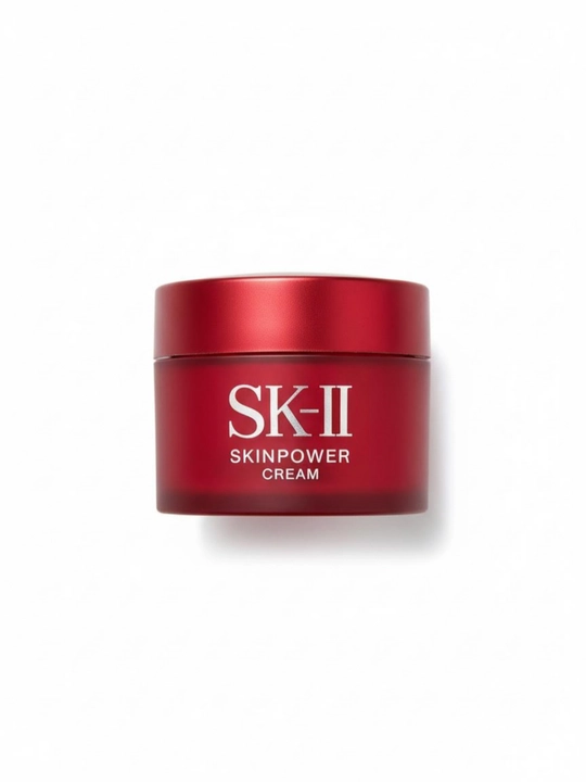 Крем для кожи и лица, увлажняющий, успокаивающий крем SK-ll Skin Power Cream 15 гр