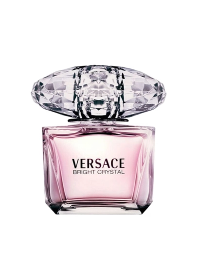 Versace Bright Crystal — ayollar xushbo'ylangan suvi, yangi gul-meva ifori - 