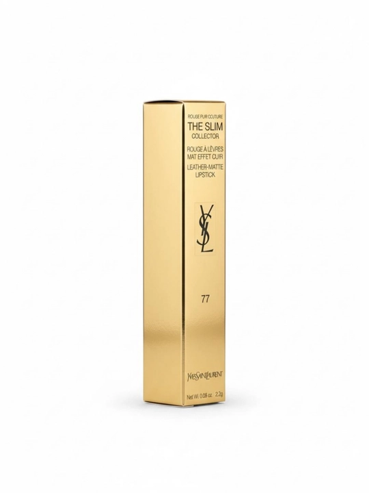 Губная помада для губ YSL Rouge Pur Couture the Slim 77
