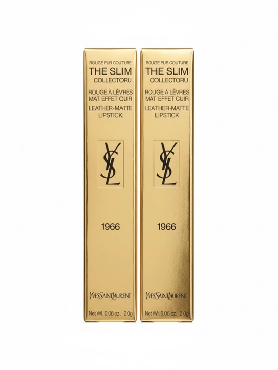 Губная помада для губ YSL ROUGE PUR COUTURE THE SLIM 1966
